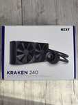 Система рідинного охолодження NZXT Kraken 240 LCD (RL-KN240-B1)