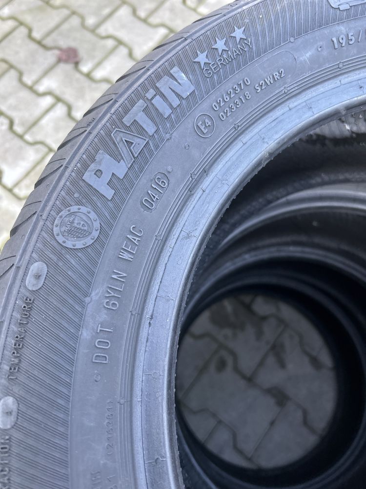 Platin 195/55R15 85V RP410 Diamant