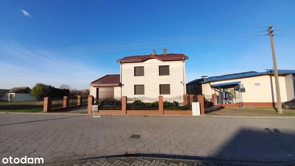 ⭐Przestrzenny Dom⭐ NOWA NIŻSZA CENA !!!⭐