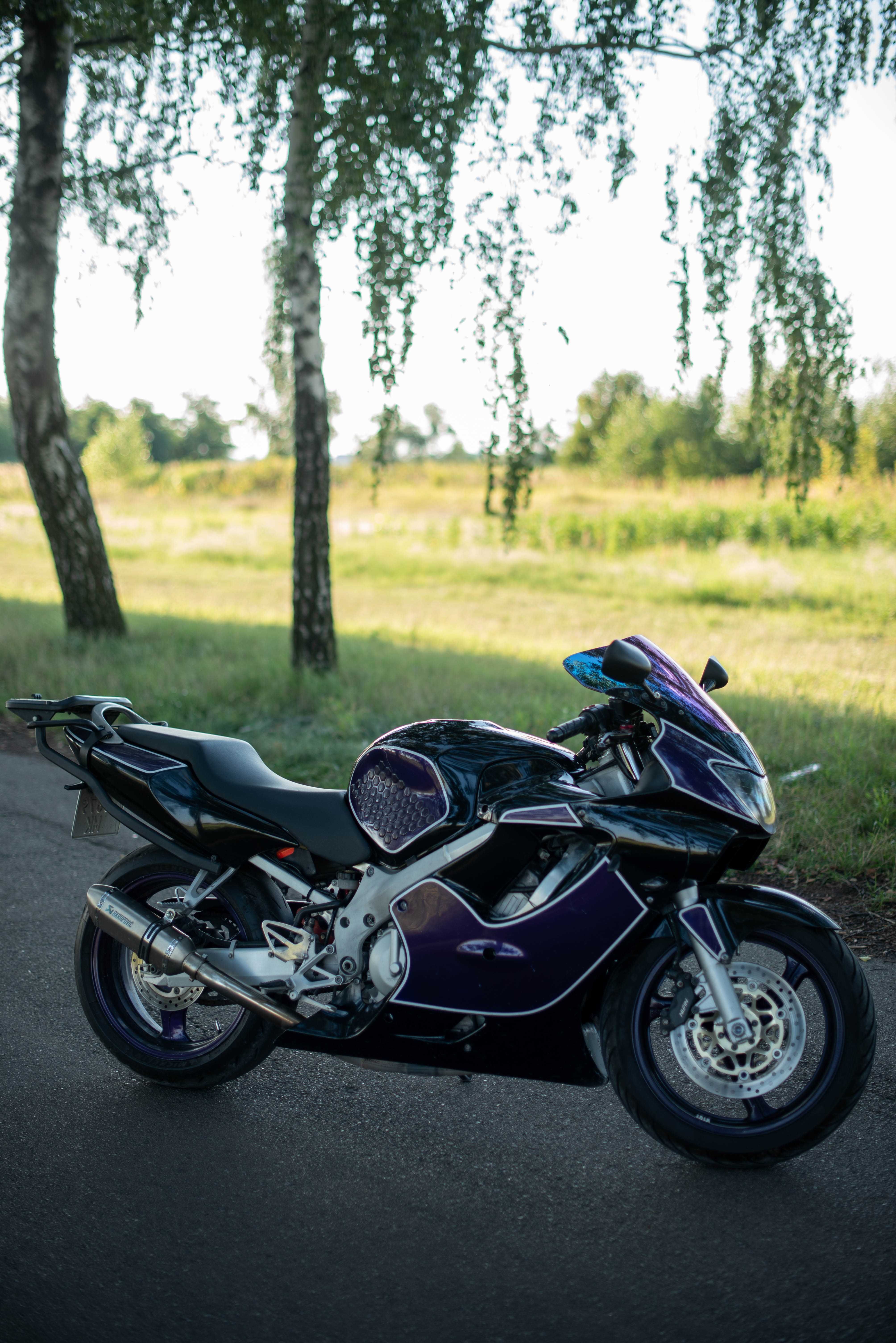 Honda CBR600 f4 2000