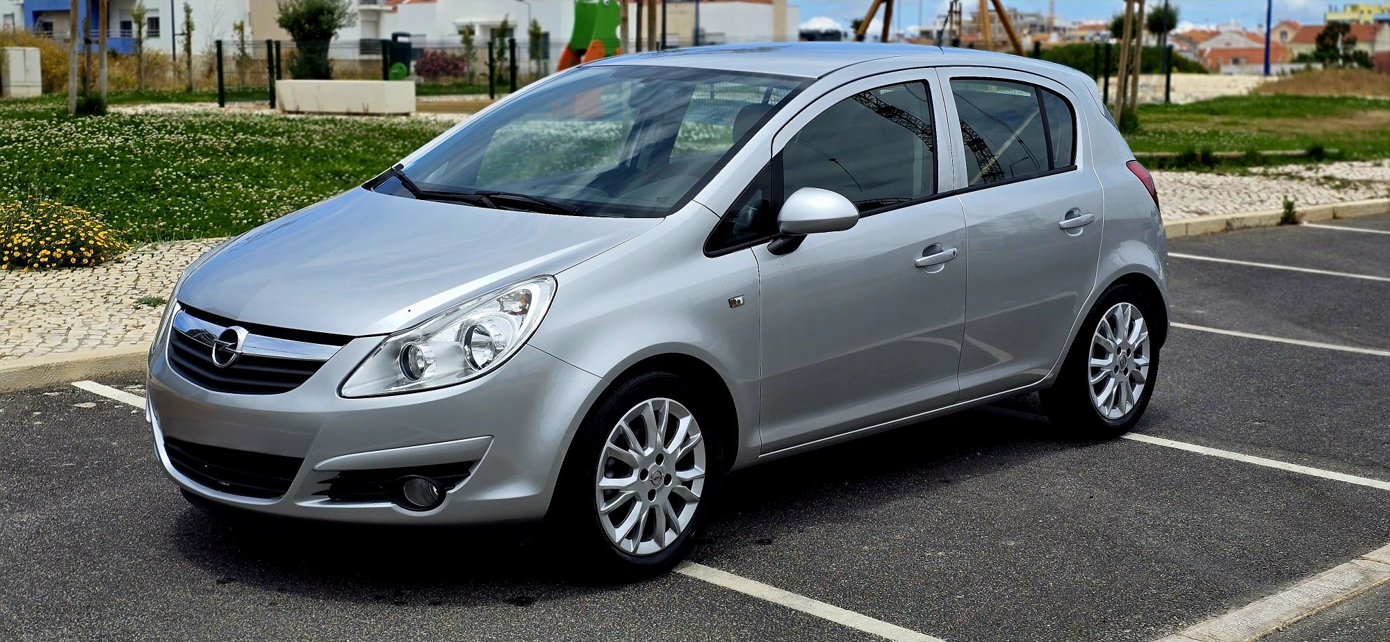 Opel corsa  1.2 49 mil kms