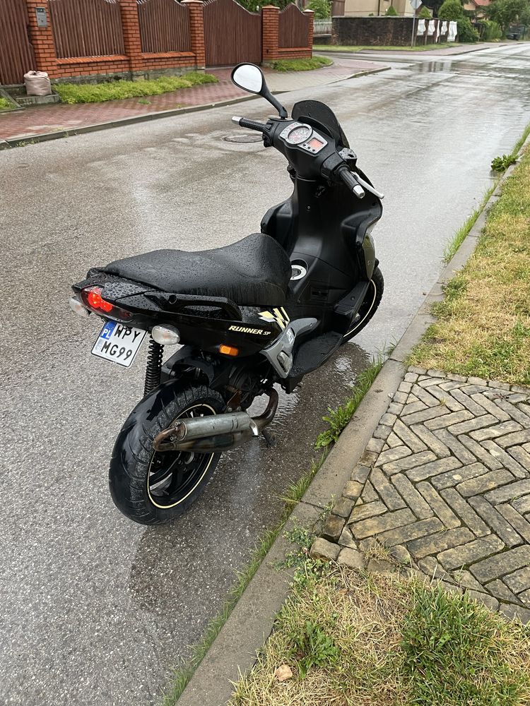 Gilera Runner 50/70
