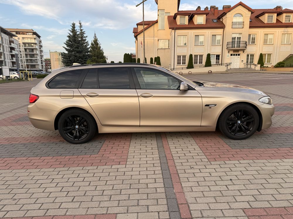 BMW 520d Stan BDB !!! 2012r Automat