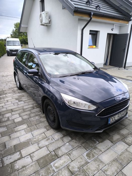 Ford Focus kombi 2016