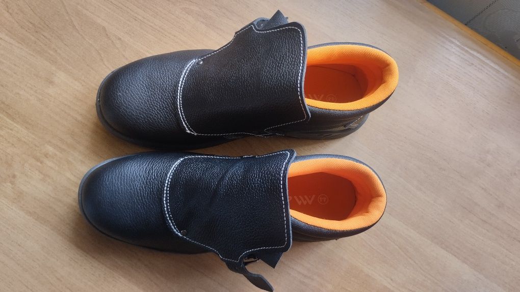 Buty do spawania NOWE r 44