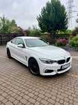 BMW Seria 4 - 1 Właściciel, ASO, 122 tys km