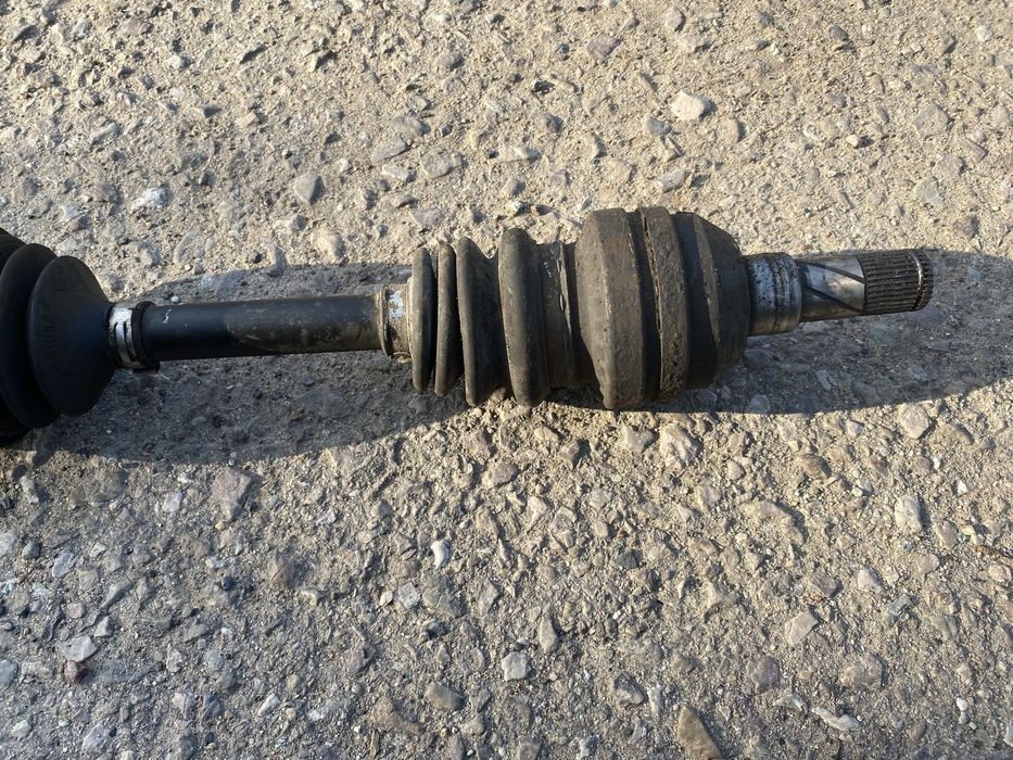 Daewoo Lanos 1.5 16V polos lewa lewy przod