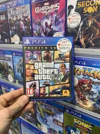 GTA 5 Grand Theft Auto 5 Гта Ps4 Ps5 Igame