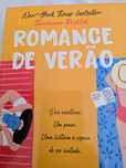 Livro de Emily  Henry/Verão Romance de Verão