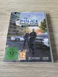 Gra PC Police Simulator Symulator Policji Nowa folia