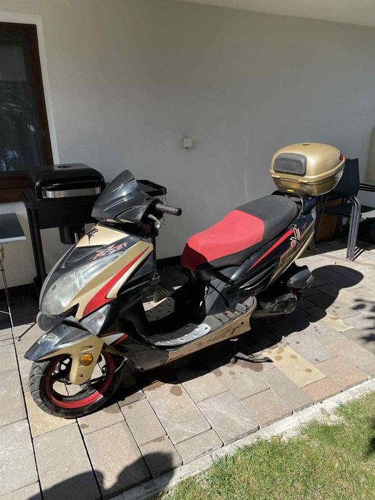 Romet RXL 50 2T na części