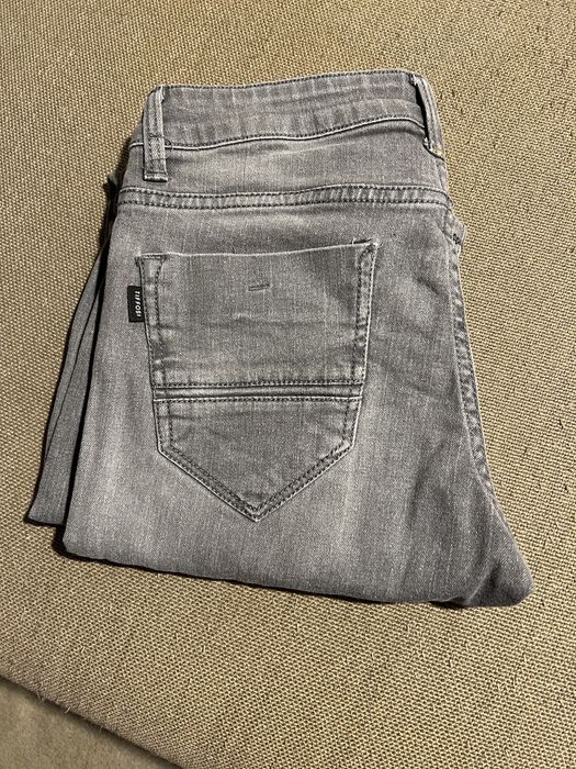 Calças de ganga cinzentas tiffosi 12A 152cm