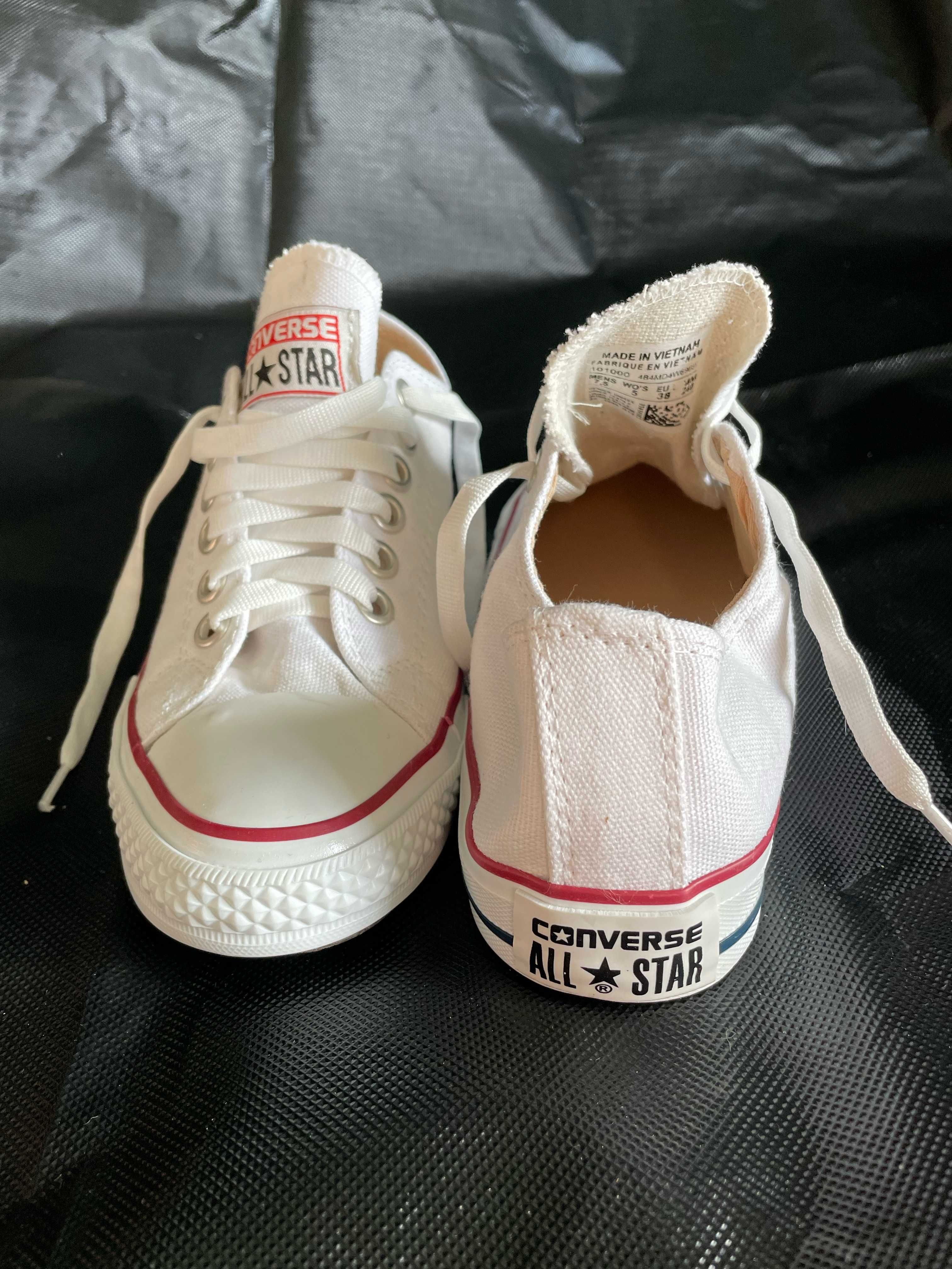 Trampki Białe Converse All Star