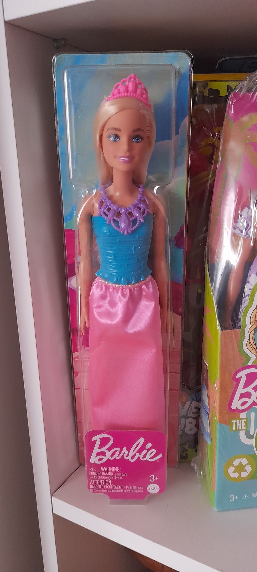 Lalka Barbie Dreamtopia