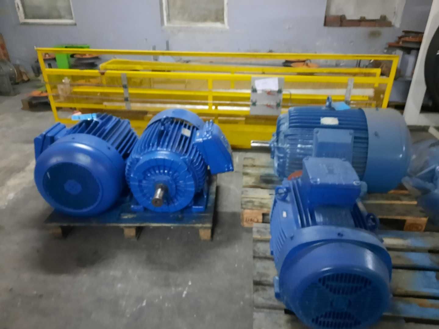 Silnik elektryczny 55kw 110kw 132kw 160kw 250kw 315kw 400kw 550kw/400V