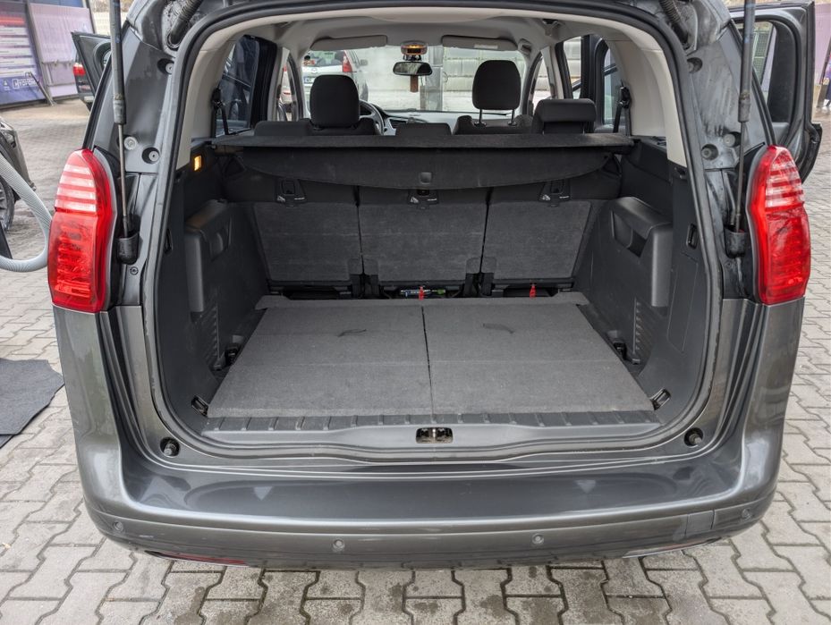 Peugeot 5008  (2014) • 2.0 Diesel • Świetny stan techniczny