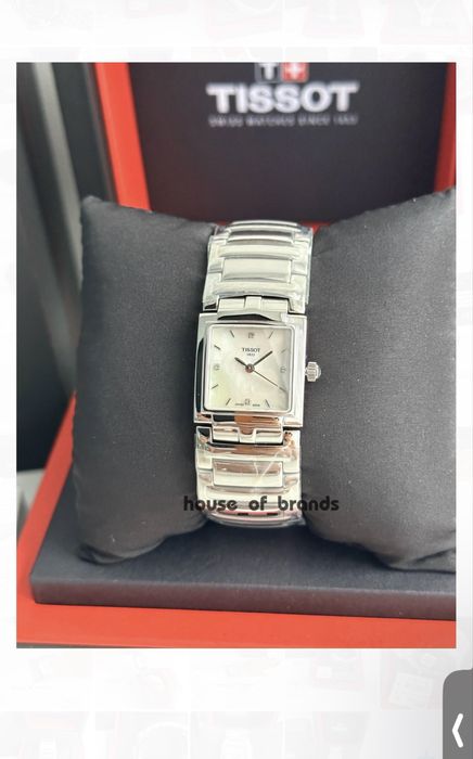 TISSOT T-LADY Женские швейцарские часы жіночий годинник тісо оригінал