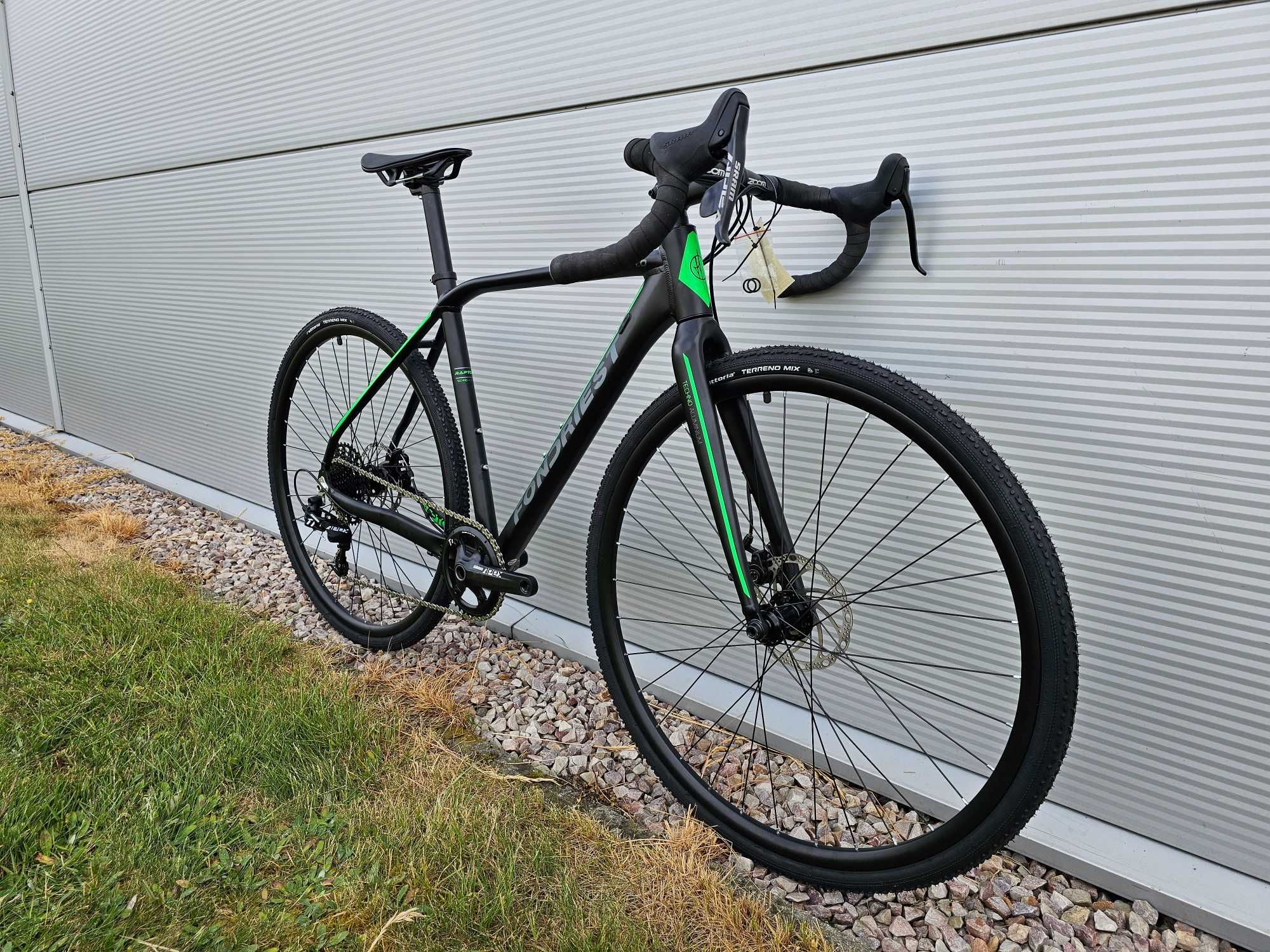 TANI GRAVEL Fondriest SRAM Apex 1x11 r.20"