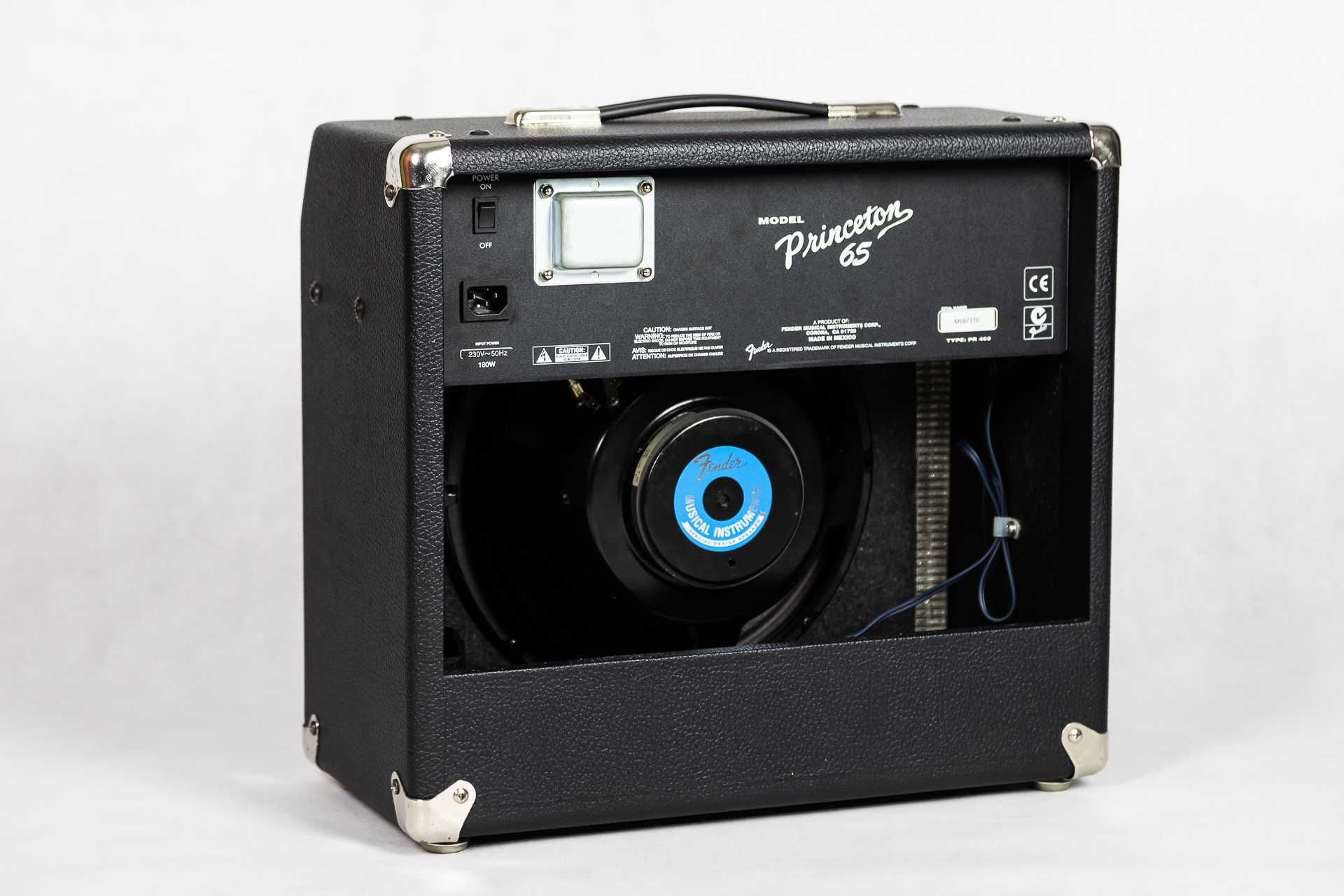 Fender Princeton 65 - wzmacniacz gitarowy