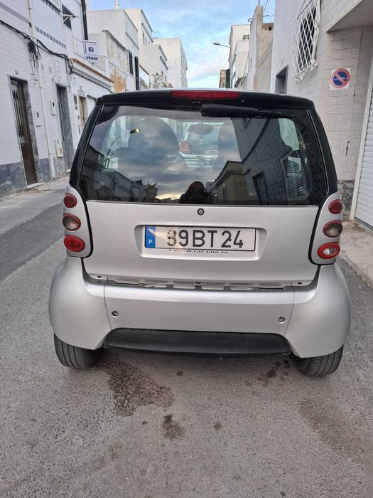 SMART Fortwo Coupé CDI 1300
