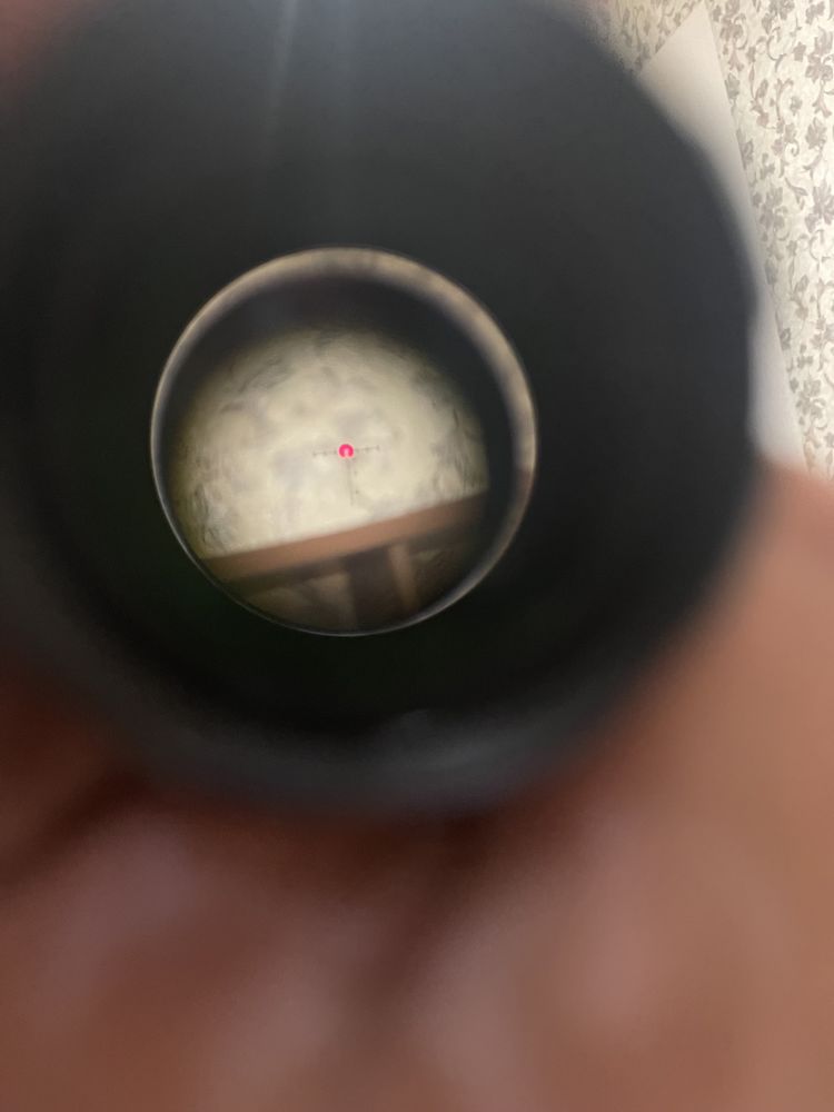 Leupold HAMR прицел 4Х