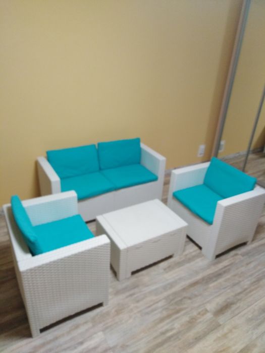 Ротанговая мебель Италия