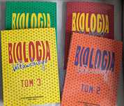 Biologia WITKOWSKIEGO 1,2,3,4 tom 2025r