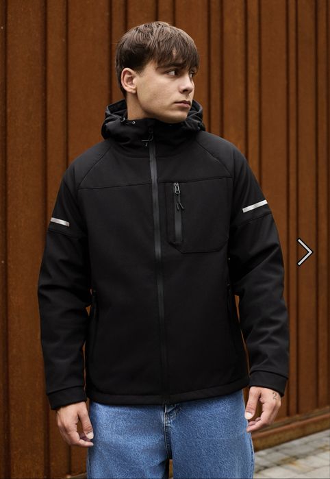 Куртка Staff reflective