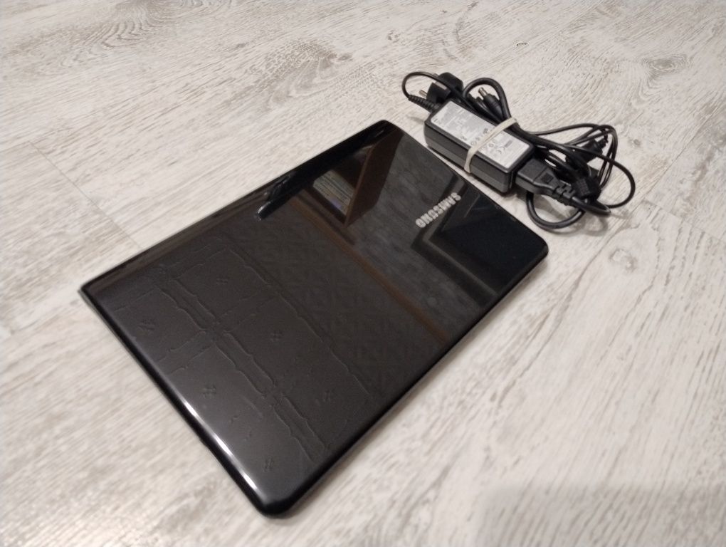 Netbook Samsung NC-110 Atom N455 2x1.66 GHz DDR3 2Gb/Dysk 250Gb/BT