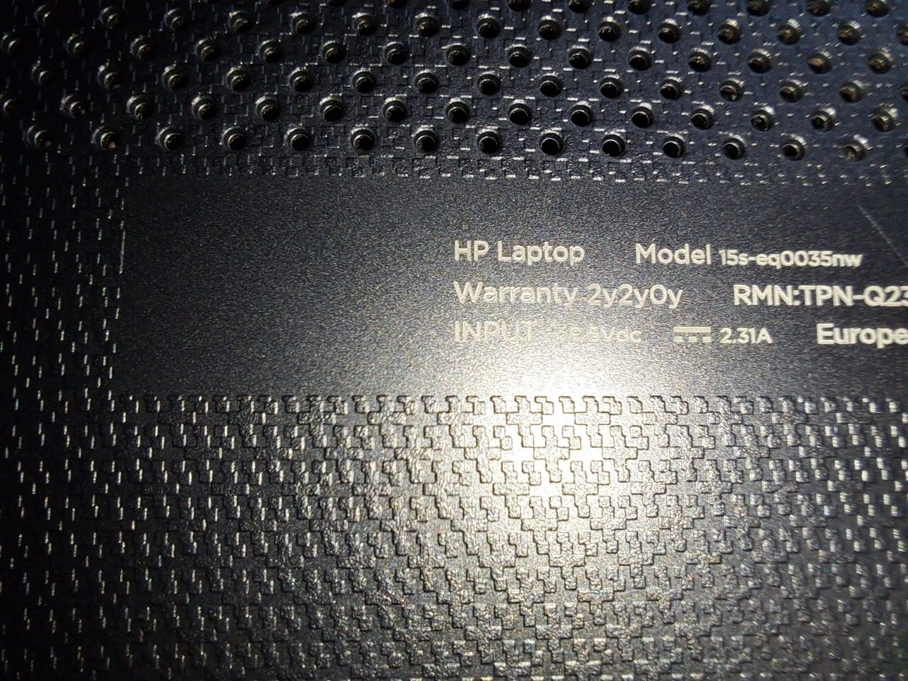 Sprzedam laptop hp