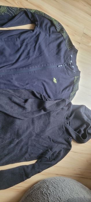 Bluza sweter 4F Reserved 158