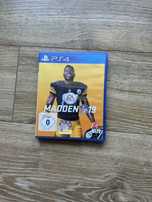 Gra Madden NFL 19 PlayStation 4 Ps4 Slim Pro Ps5
