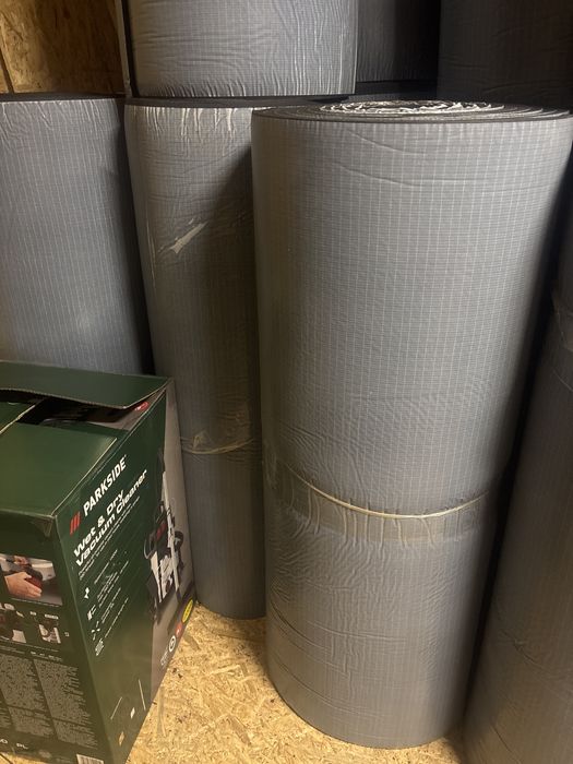 Mata-Pianka wygluszeniowo termiczna 8m2 grubosc 13mm