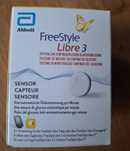 Sensory freestyle Libre 3