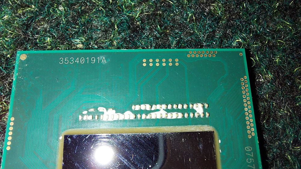 Intel Core i7-4700MQ 2.4-3.4 Ггц Ноутбучный Процессор Haswell-MB 4ядра