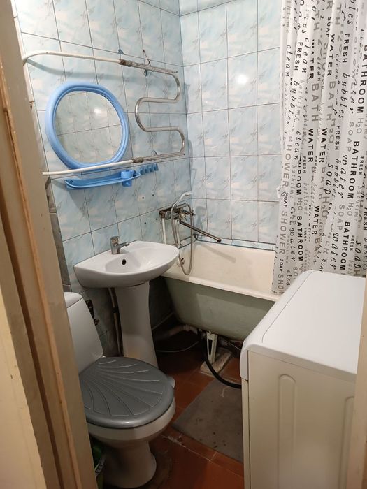 Довгострокова оренда 2-х кімнатної квартири Соцмісто