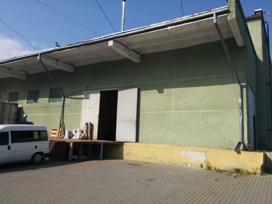 Оренда складського приміщення 217 кв.м. р-н Арсен (Зелена)