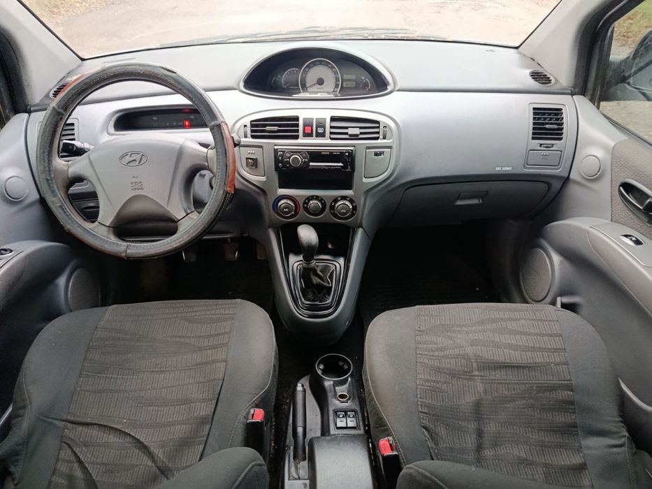 Продам Hyundai Matrix в хорошем состоянии