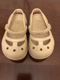 Босоножки Crocs р.7(24)