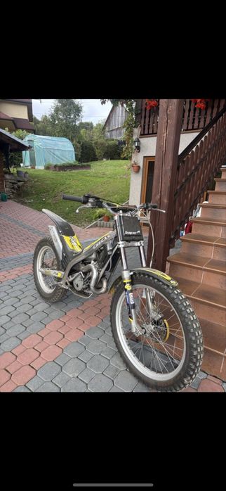 trial gas gas txt 250 po remoncie, idealny stan .