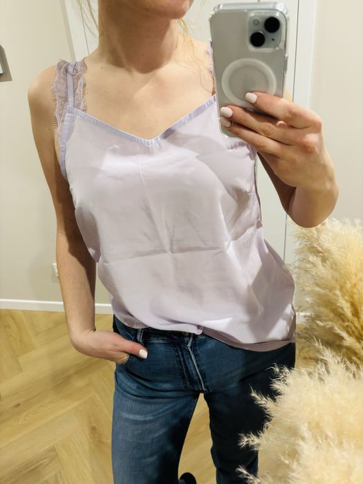 Bluzka bieliźniana Reserved r. 40