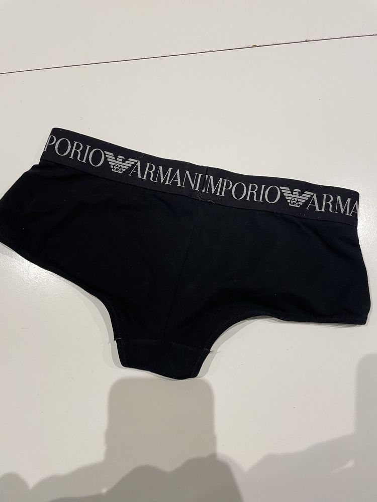 Emporio Armani bokserki damskie