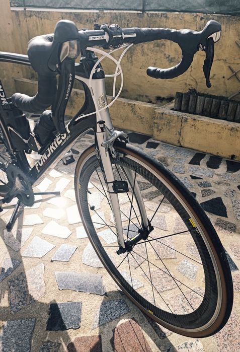 Bicicleta de estrada Frondiest TF2 carbono