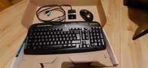 Klawiatura logitech ex110