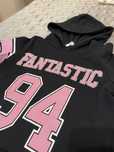 Bluza krótka dziewczęca H&M Fantastic 94