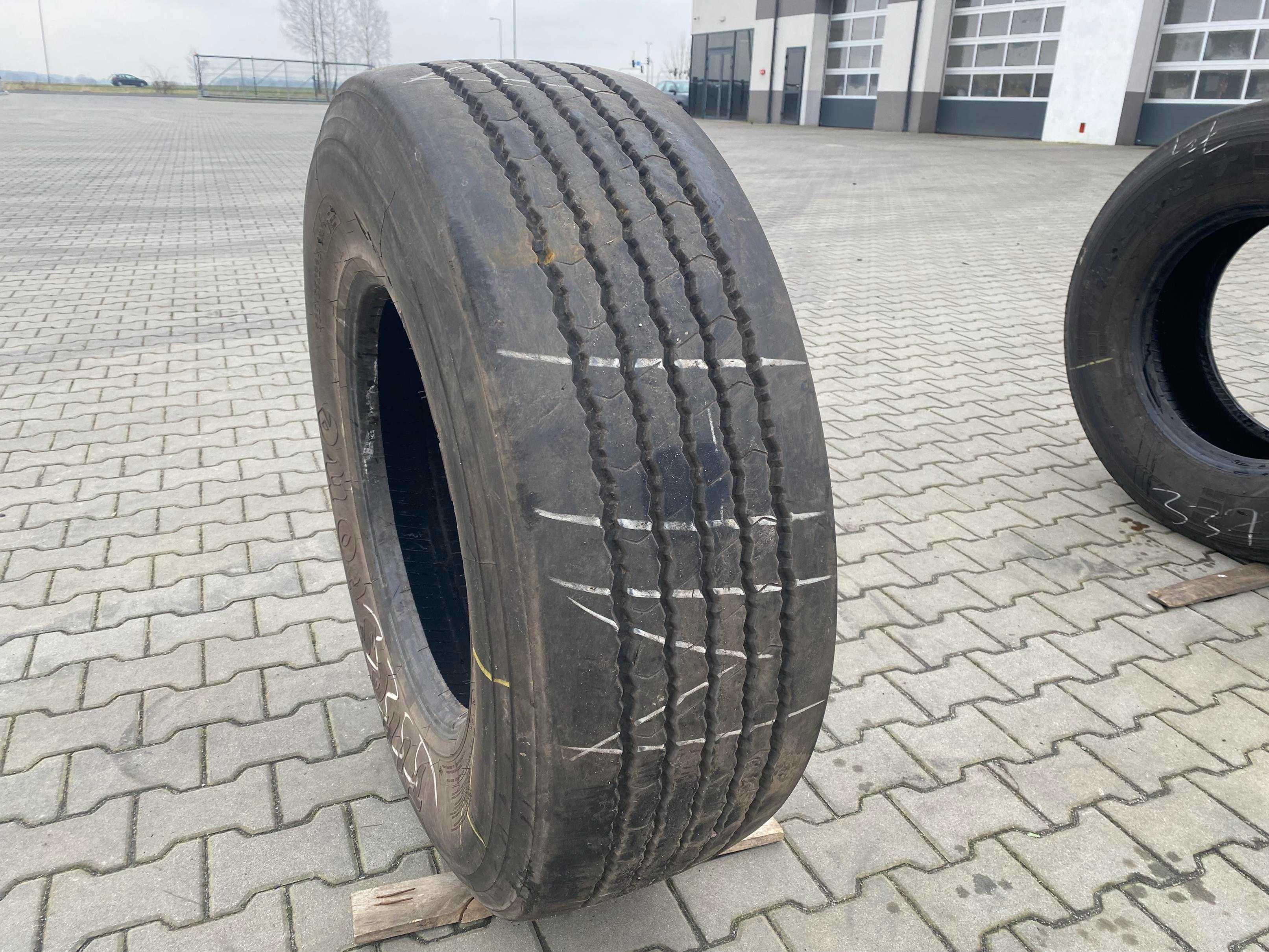 Opona 385/65R22.5 FIRESTONE FT522 PLUS Naczepowa 10-11mm