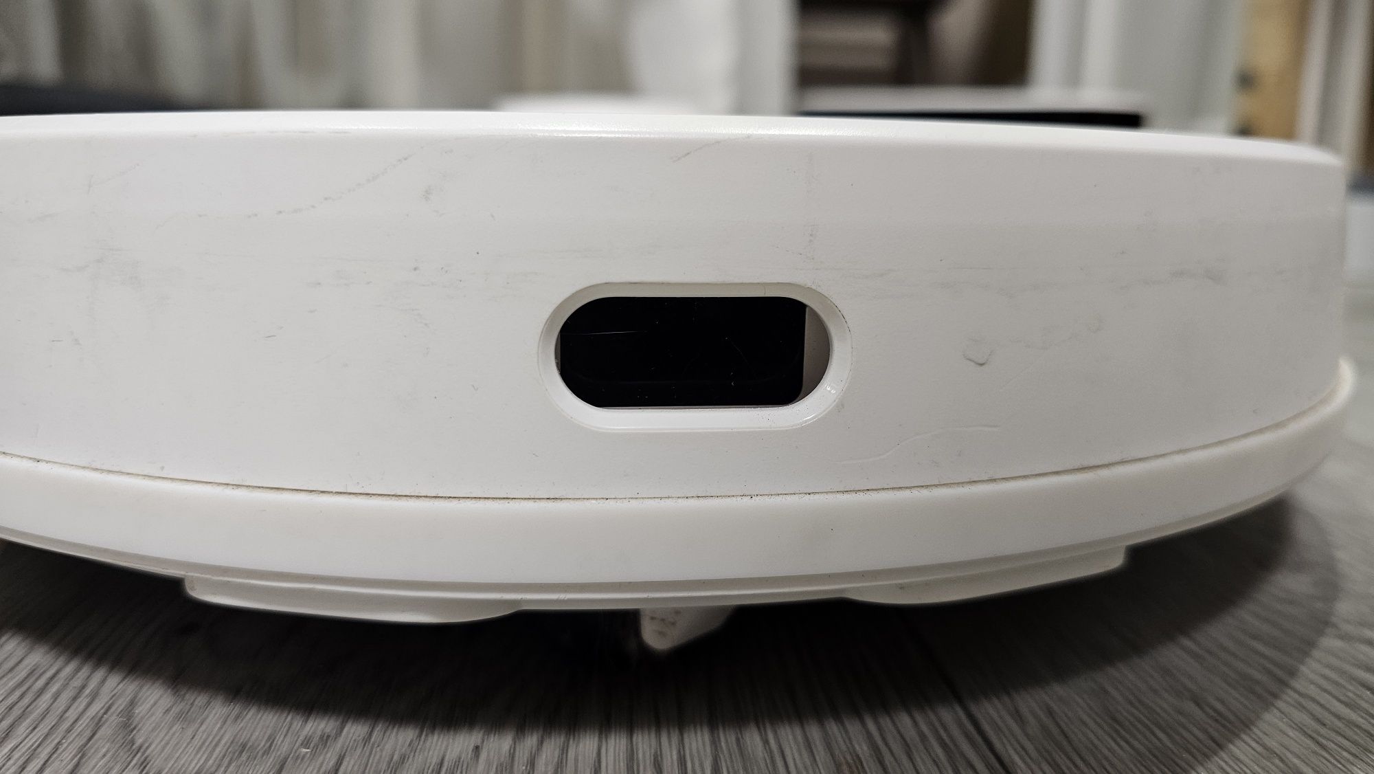 Робот-пилосос пилосмок Xiaomi Mi Robot Vacuum-Mop P STYTJO2YM білий