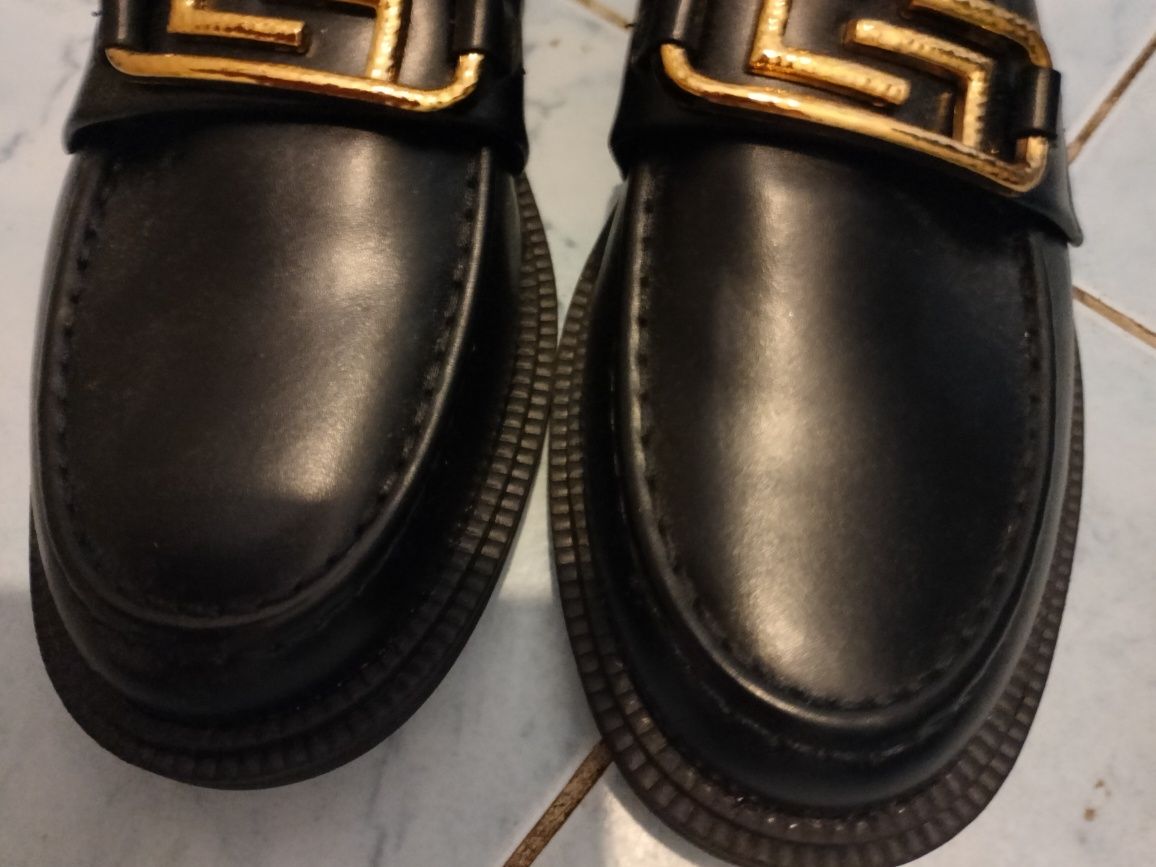 Mokasyny, buty nowe, roz 40