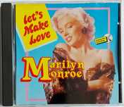 Marilyn Monroe Let's Make Love 1988r