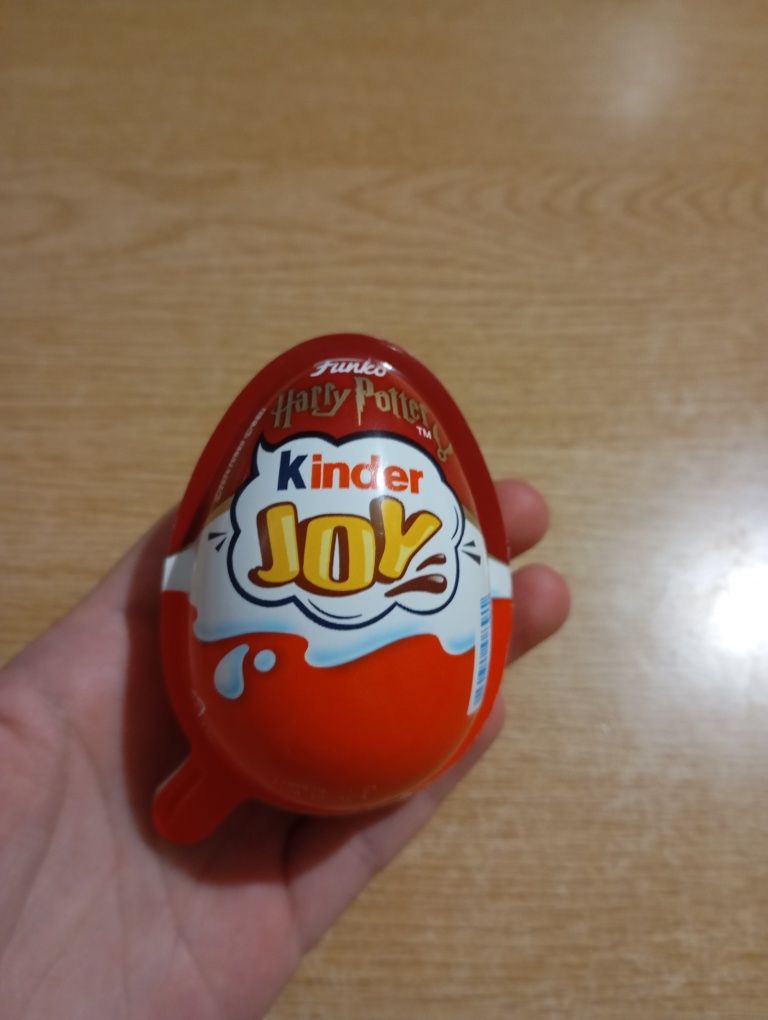 Kinder JOY Harry Potter